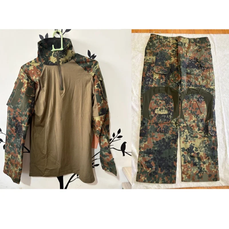 KSK Tactical Deban G3 Frog Suit Top/Outdoor Sports Work Pants
