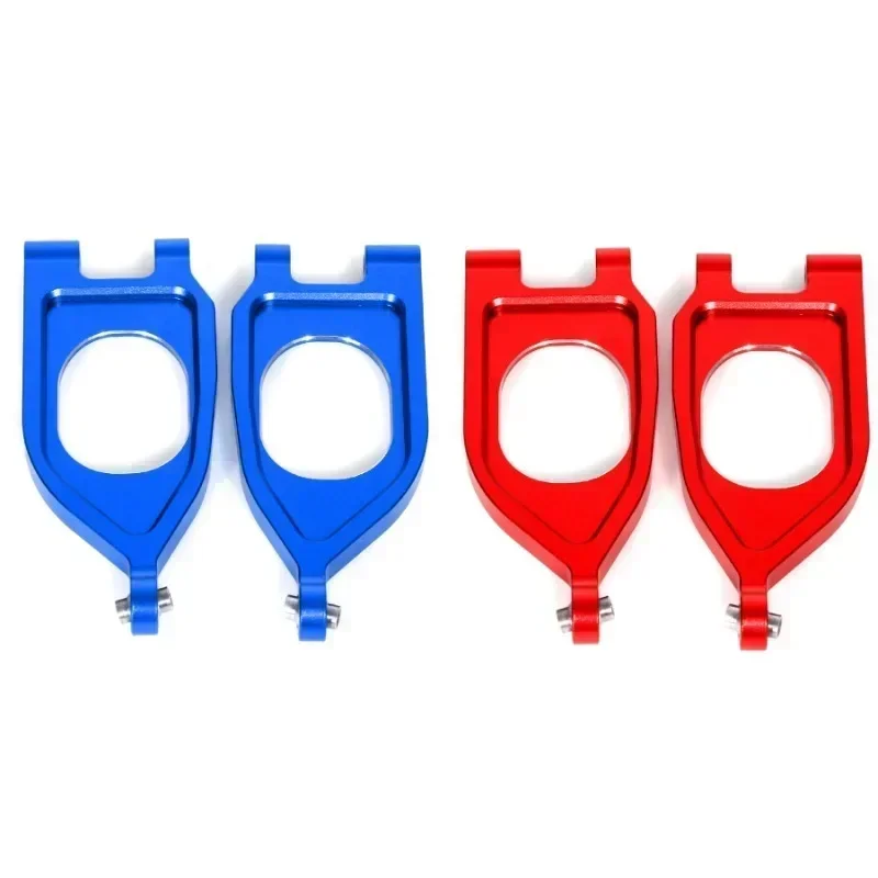 アルミ合金フロントスイングアーム交換用 ARA330752 ARRMA1:10 2WD ゴルゴンモンスタートラック RC カーアップグレードパーツ用