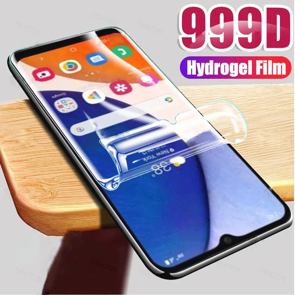 Película protectora de hidrogel para pantalla, accesorio para UMIDIGI A11 Pro Max A11s Bison 2021 X10 Pro Power 5 5S A7 A7S A9 S5 A5 F1 Play F2