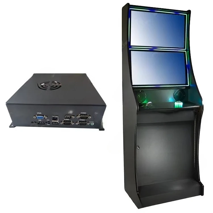 The latest coin-operated diamond multi-skill game board kit game console