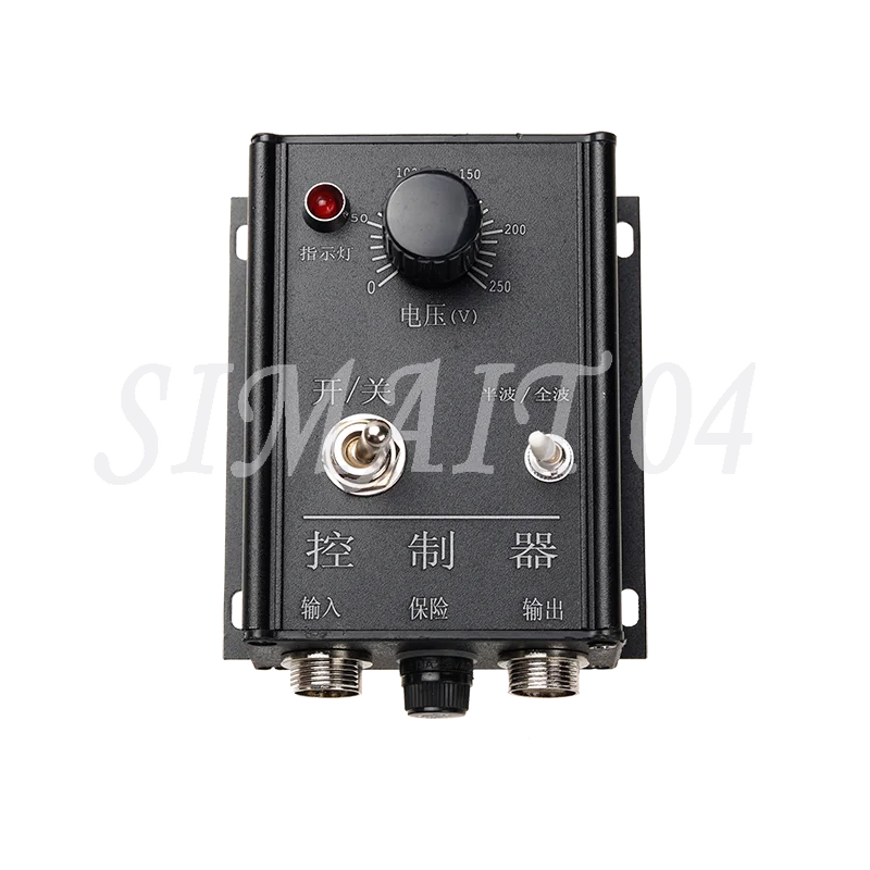 Vibration disk controller XR-16/41 direct vibration flat vibration electromagnetic control voltage regulator 10A 220-380V