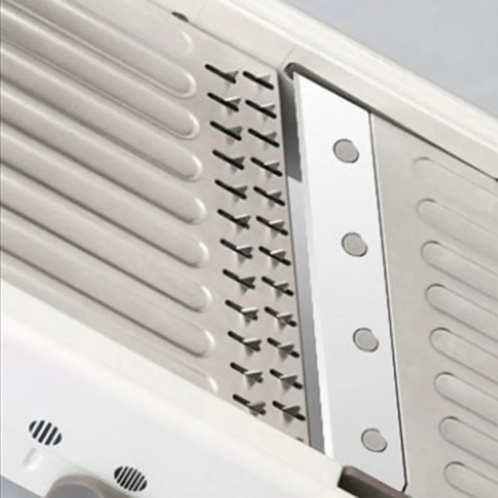 

Многофункциональная овощерезка-шинковка Swift Grater из нержавеющей стали с регулируемой нарезкой для овощей и сыра, вращающаяся