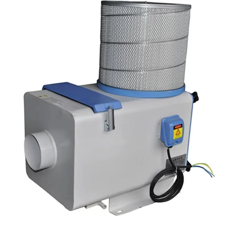 

Industrial Power Air Filter Filter Oil Mist Coolant Separator CNC Machine Tool Oil Mist Collector Filter