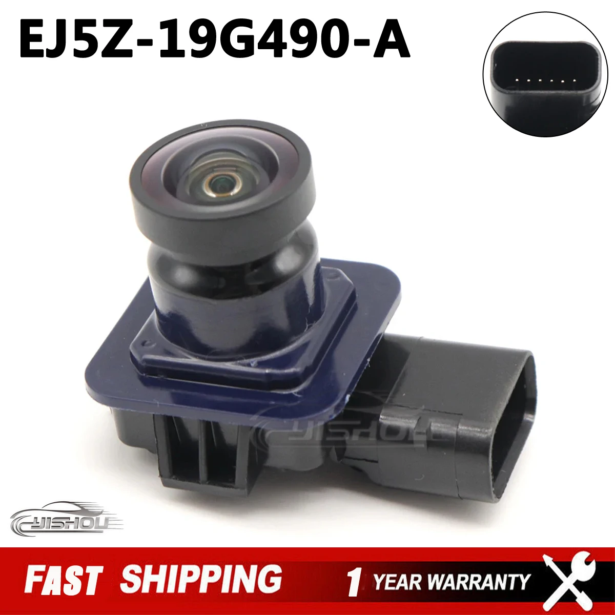 New Car Reverse  Rear View BackUp Assist Parking Camera EJ5Z-19G490-A For Ford Escape 2014-2016 GJ5T-19G490-AB GJ5T-19G490-AD