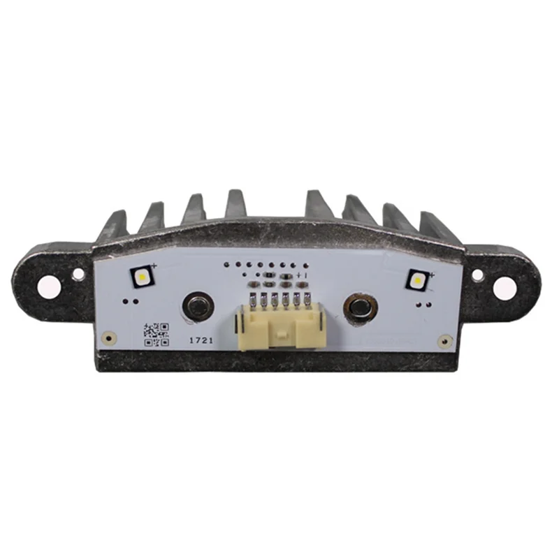 

ABWP-1308310415 LED Headlight DRL Daytime Running Light Module Lightsource Unit For-BMW X3 X4 F25 F26 F45 Angel Eye Module
