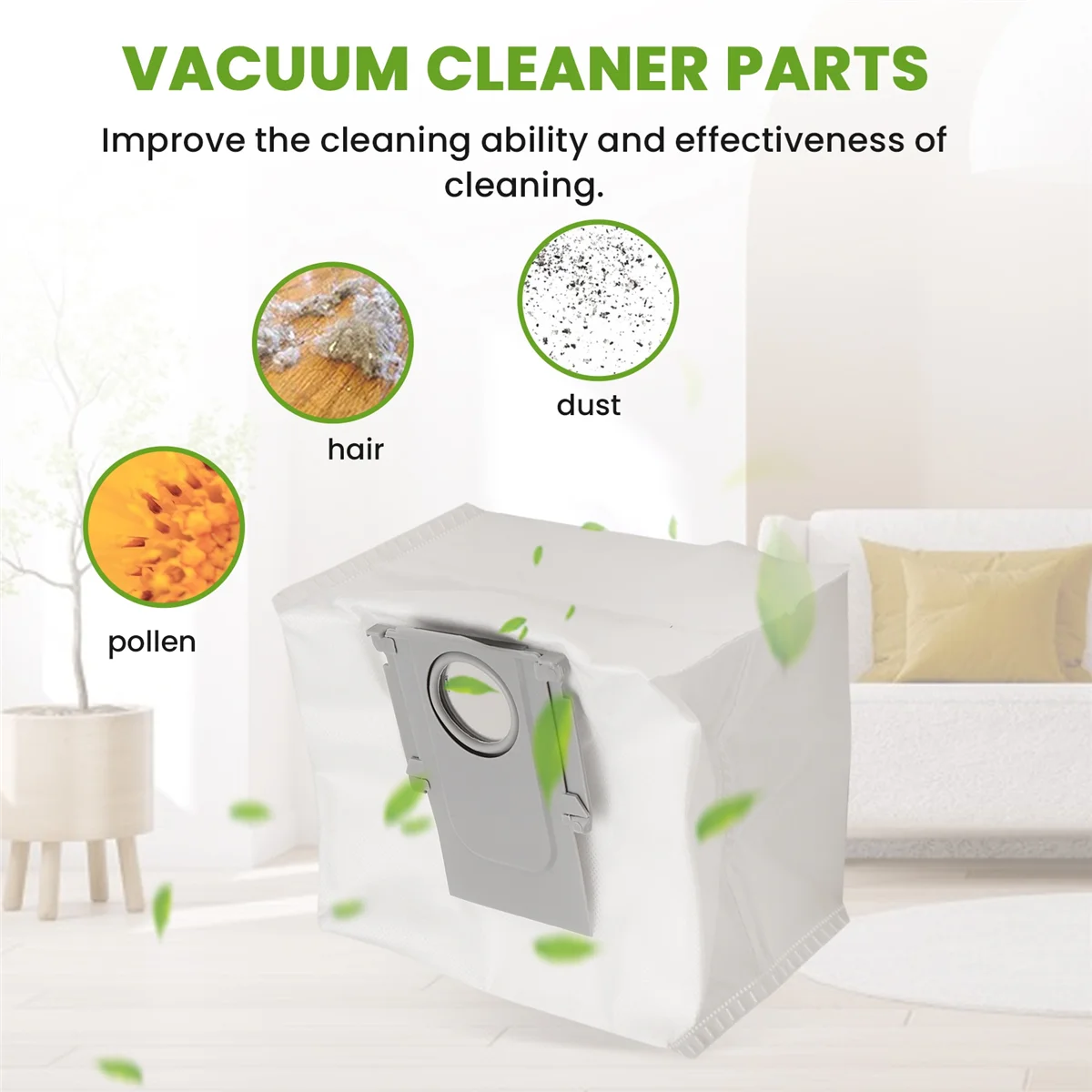 X09A Dust Bags For … - image