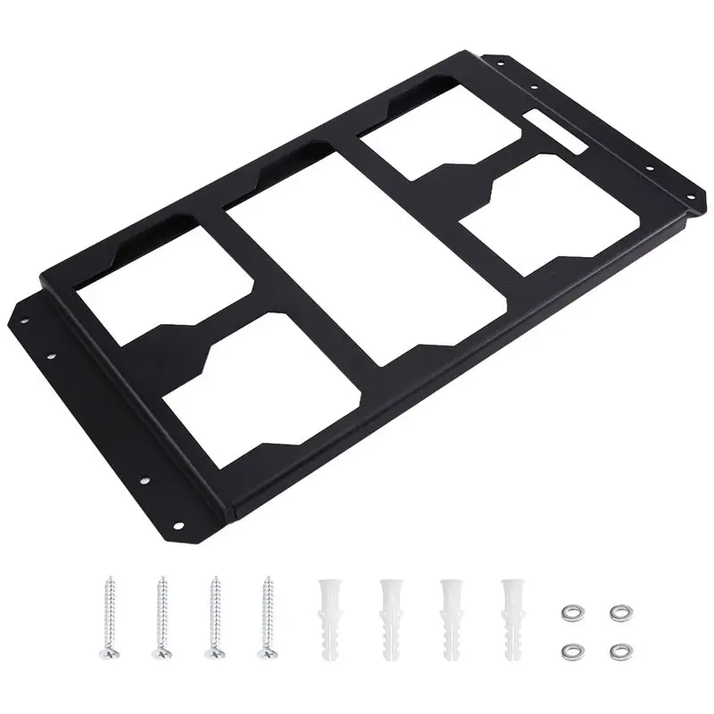 A69etoolbox Accessories- Fixing Frame, Tool Rack Frame, And Installation Support System