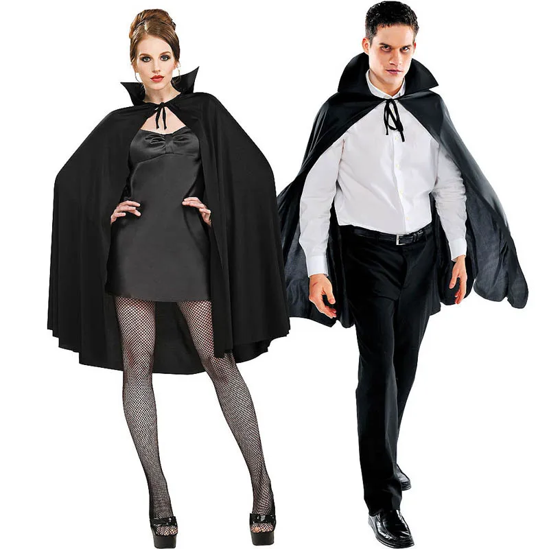 Adult Vampire Costume for Man and Women Cosplay Halloween Costumes Women