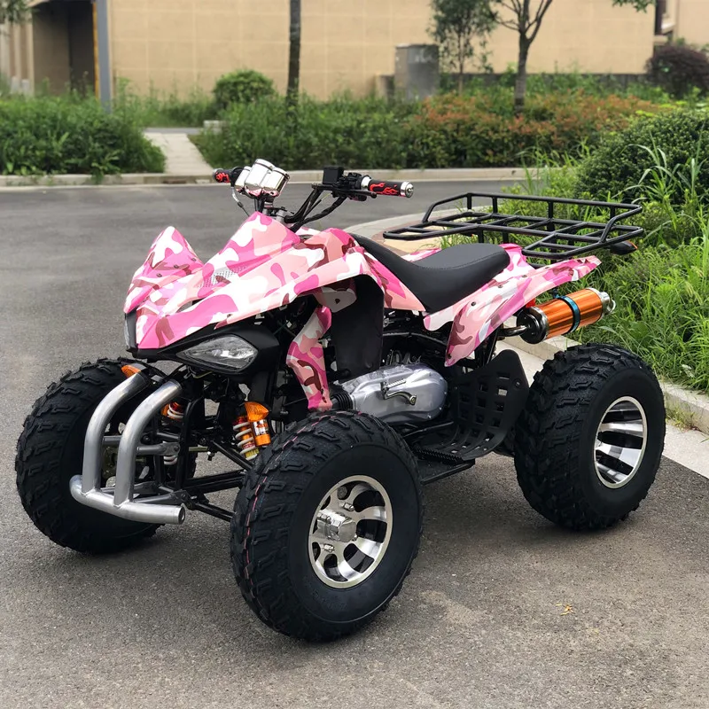 200cc Automatic 4 Stroke 1cylinder Air-cooled ATV