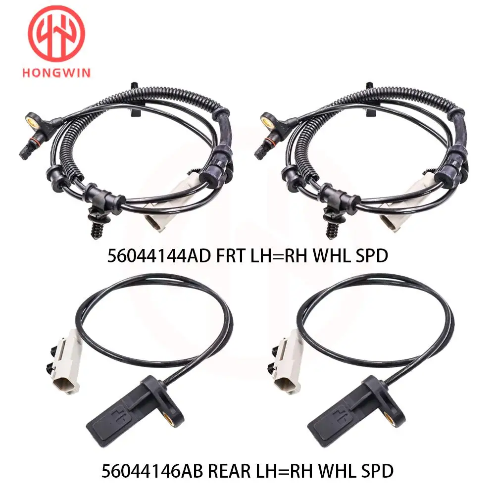 

56044144AD 56044146AB Front Rear ABS Wheel Speed Sensor For Jeep Commander Grand Cherokee