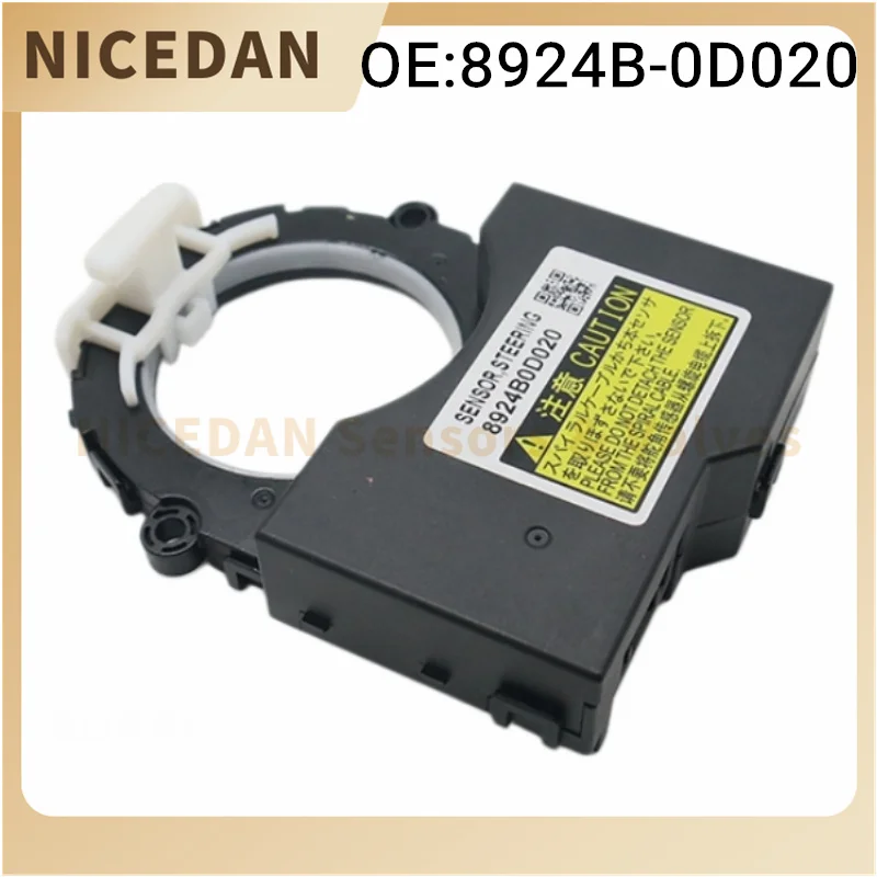 8924B-0D020 New Auto Steering Angle Sensor 8924B0D020 For Toyota RAV4 Lexus NX200t NX300h Auto Parts accessories 8924B 0D020