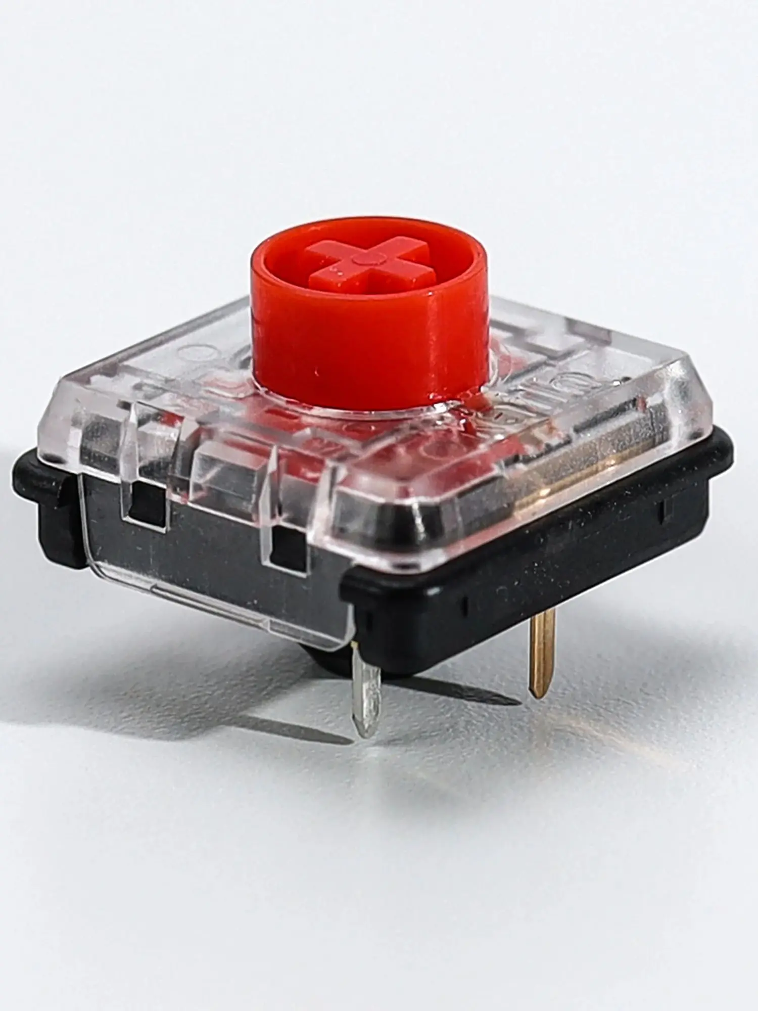 Kailh 1353 Choc V2 Red Switch Hitbox Controller Liniowe, kremowe przełączniki o niskim profilu do RGB DIY mechanicznej klawiatury gamingowej Hitbox — zdjęcie produktu 7