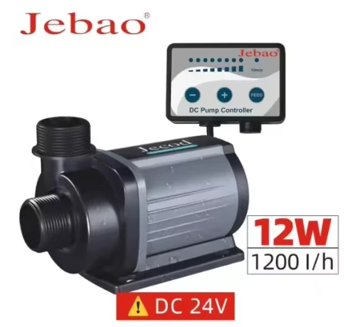 Jebao DCS シリーズ可変周波数ウォーターポンプ水槽水中ポンプ流量調整