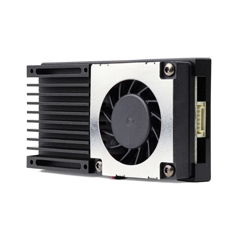 

Ingenious-For HGLRC ZEUS 1.2G 4.5W VTX 8CH FPV Video Transmitter 25Mw/800Mw/4.5W For Long Range RC FPV Drone