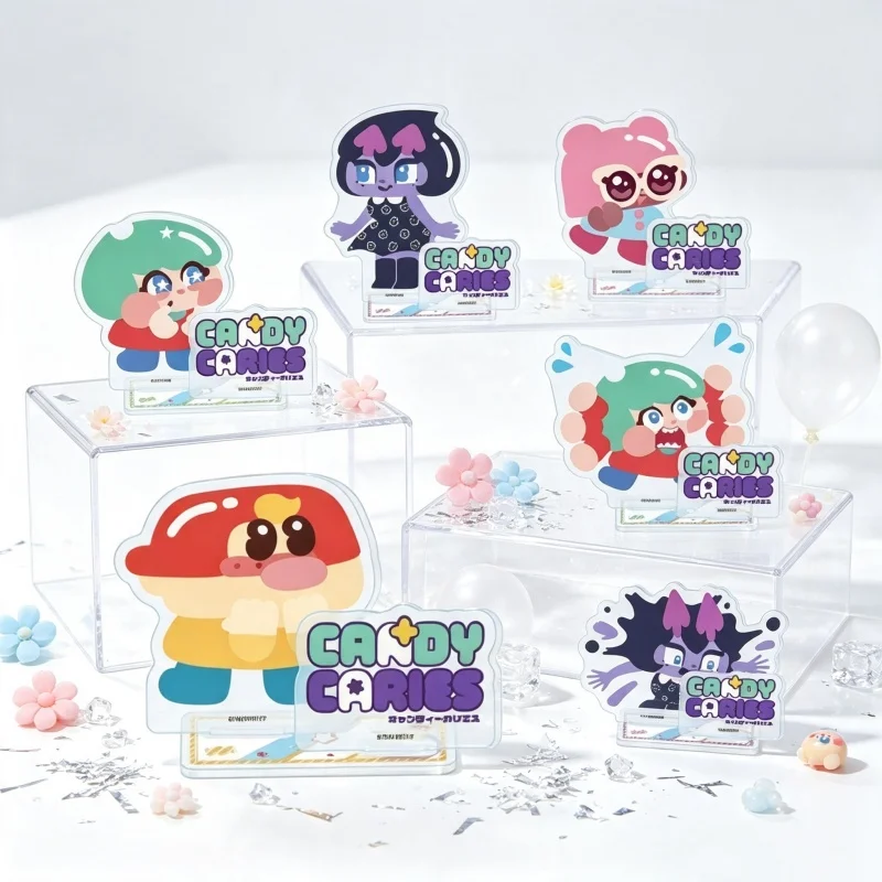 Anime 10CM CANDY CARIES 