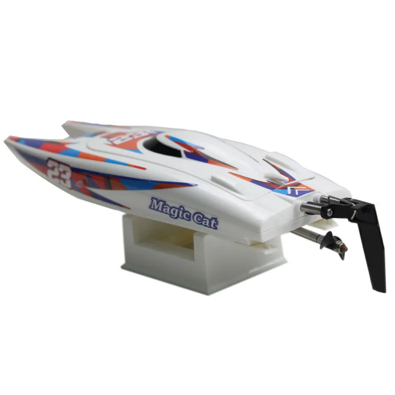 RC Fast Boat Training and Teaching High Speed 2.4G Remote Control Ship 8108 New Beginner Ship Model