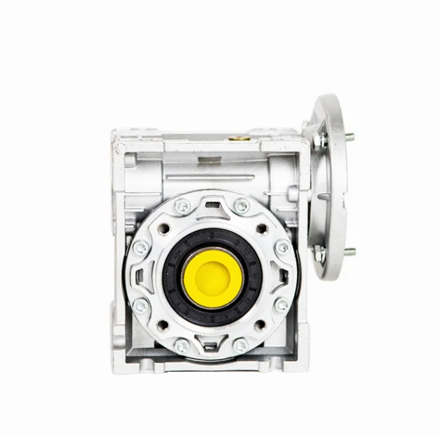 

NMRV030 RV30 B14 Worm Gear Speed Reducer Motor Small Transmission Reduction Worm Gearbox