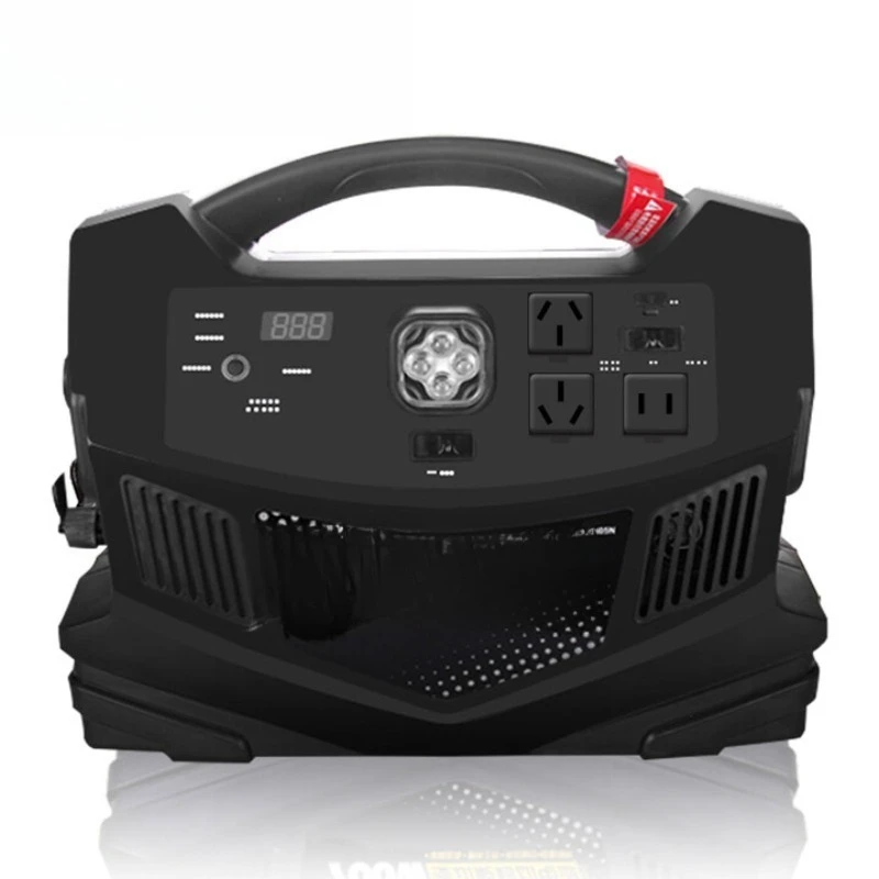 

Outdoor mobile power 220V welding machine, power supply car emergency start