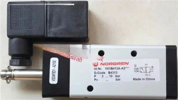 

Electromagnetic valve V61B413A-A2 Germany/cylinder V61B417A-A