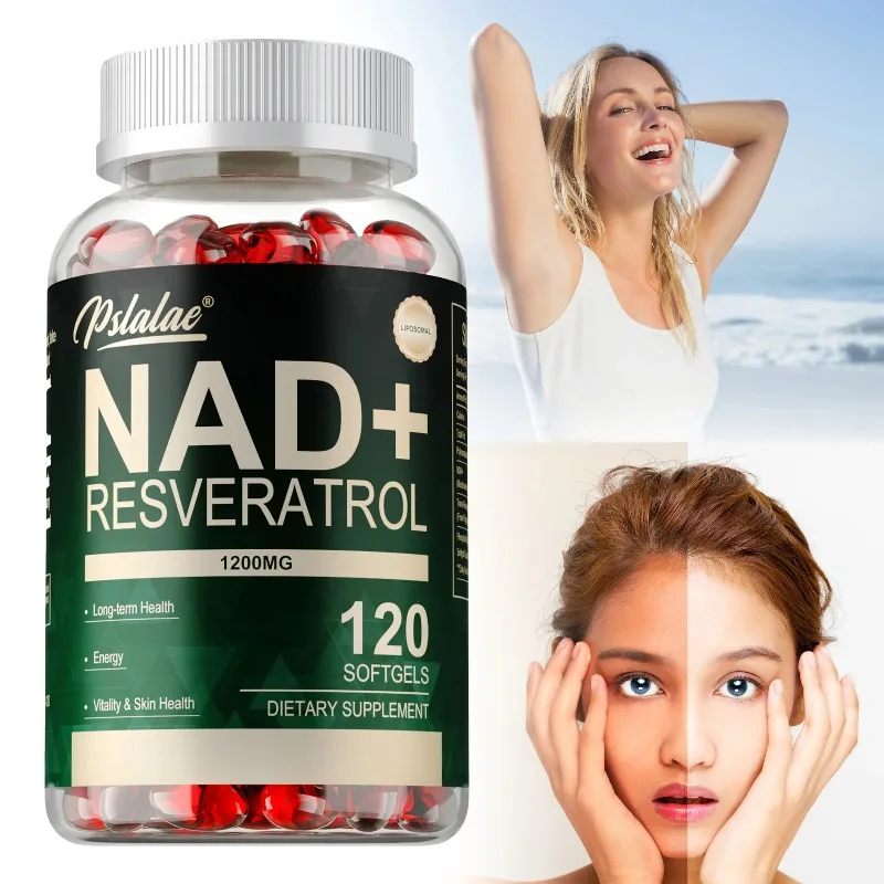 

Добавки NAD — с реавертролом, поддержкой регенерации ячеек, естественной энергетической фокусировкой и памятью, капсулы против старения