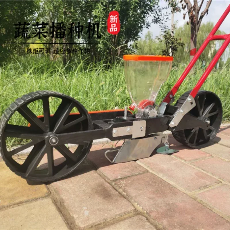 Cabbage Seeder Vegetable Precision Seeder Medicine Precision Seeder Radish Spinach Vegetable Planting Machinery