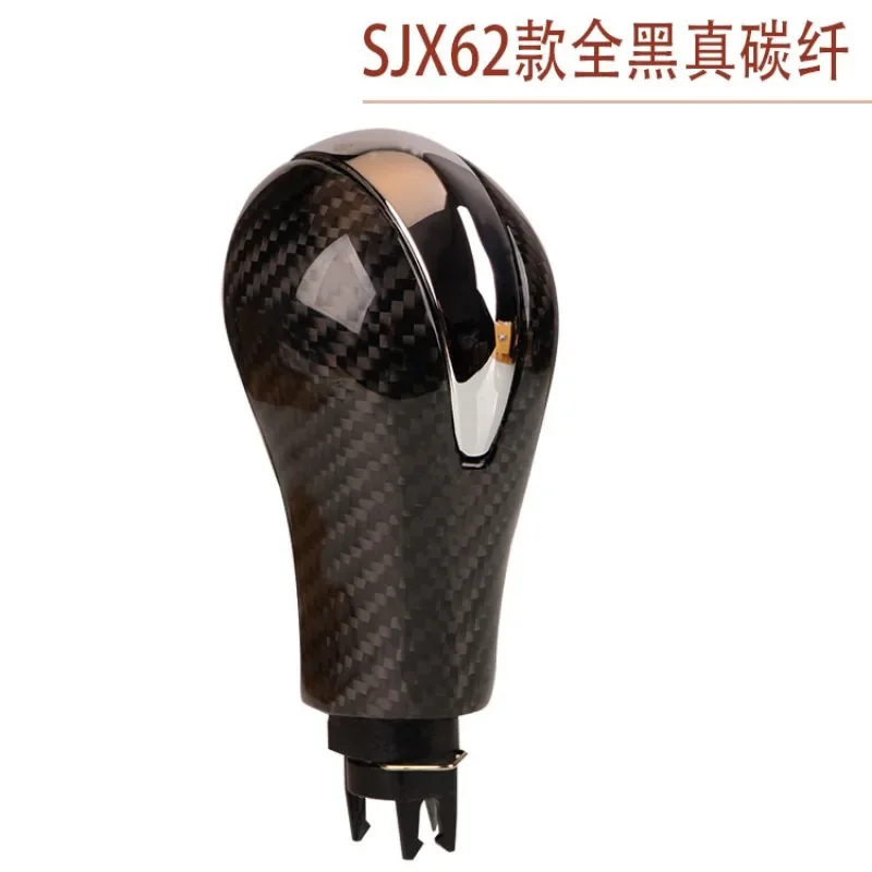 New Gear Shift Knob for 12-20 Nissan Patrol Y62 Infiniti FX35 FX37 FX50 EX25 EX35 G25 G35 G37 QX50 QX56 QX70 QX80 Gear Ball Head