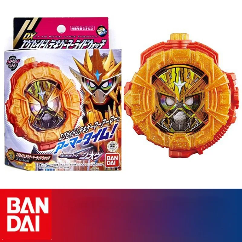 

Bandai Zi-o Dx Kamen Rider King Exide Invincible Secondary Anime Hand Model Dial Display Accessories for Boys and Girls Toys