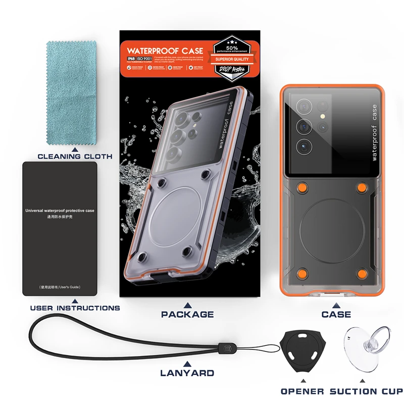 Luxury Waterproof P… - image