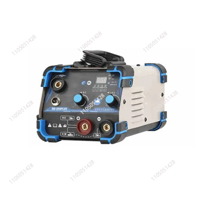 NB-250PLUS Gas Free Dual Protection Welding Machine Small Stainless Steel Plate Welding Machine Household Welding Equipment 220V