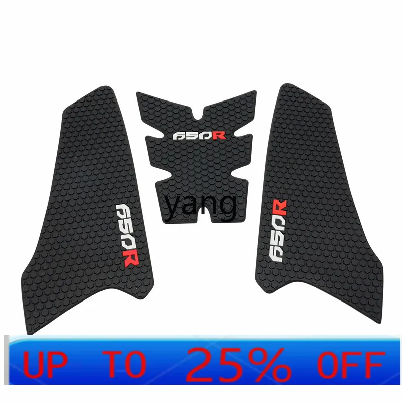 

Lh motorcycle accessories for CB650R CBR650R 19-20 fuel tank stickers mailbox anti-skid stickers