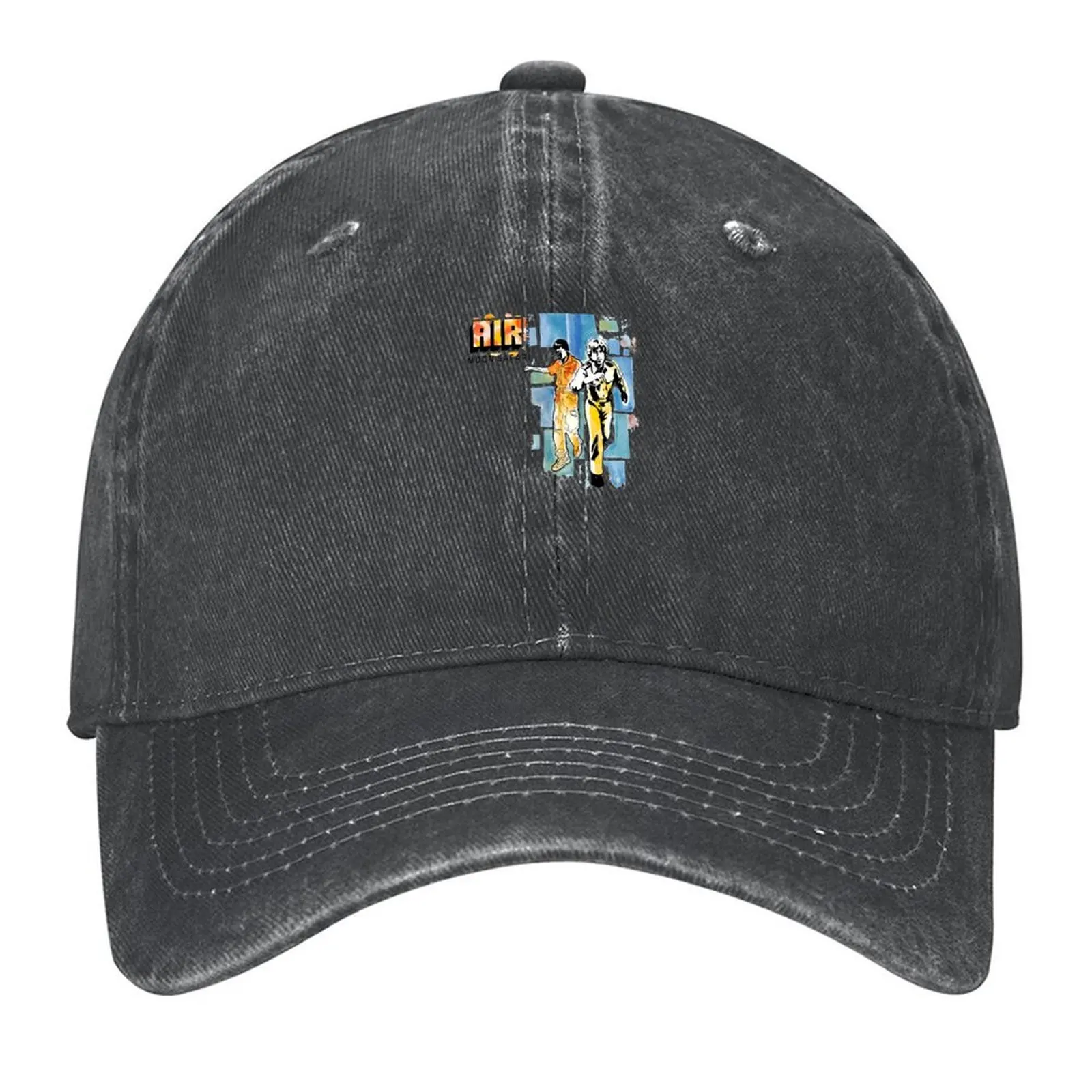 

2026 Moon Safari Baseball Cap Luxury Man Hat Derby Hat Big Size Hat Visor Woman Hats Men's