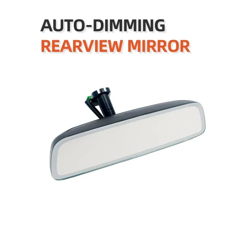YOUTOO OEM Universal Car Rear View Mirror Replacement Auto Interior Rearview Mirror Upgrade Solution