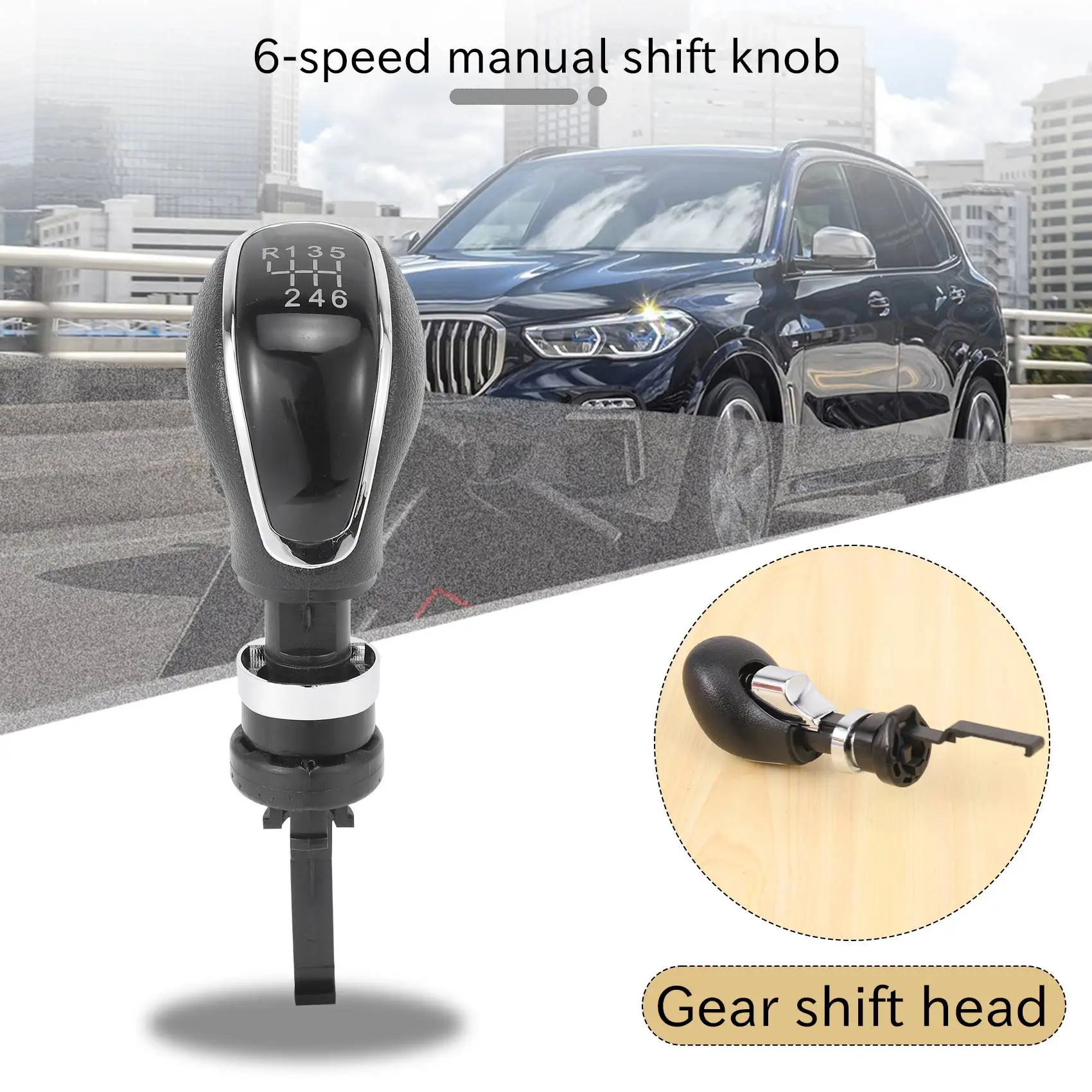 ก้านคันโยกหัวเกียร์กระปุกเอ็มที6สปีด, สำหรับ Opel Vauxhall Insignia A Astra J mokka Corsa Astra Insignia 1.6T