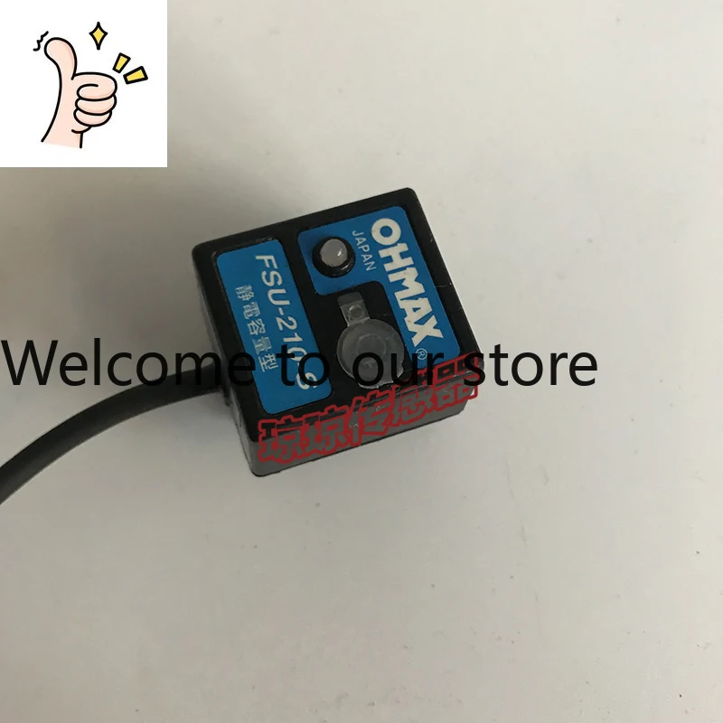 OHMAX Phase Contrast Static Capacity FSU-210-S FSU-206-M22
