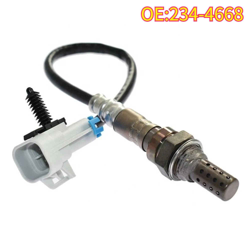 

High quality New For 234-4668 O2 Oxygen Sensor Chevrolet Chevy Cobalt HHR Saturn Ion Vue 2.2L 2.4L 4 Wires Lambda 234-4668