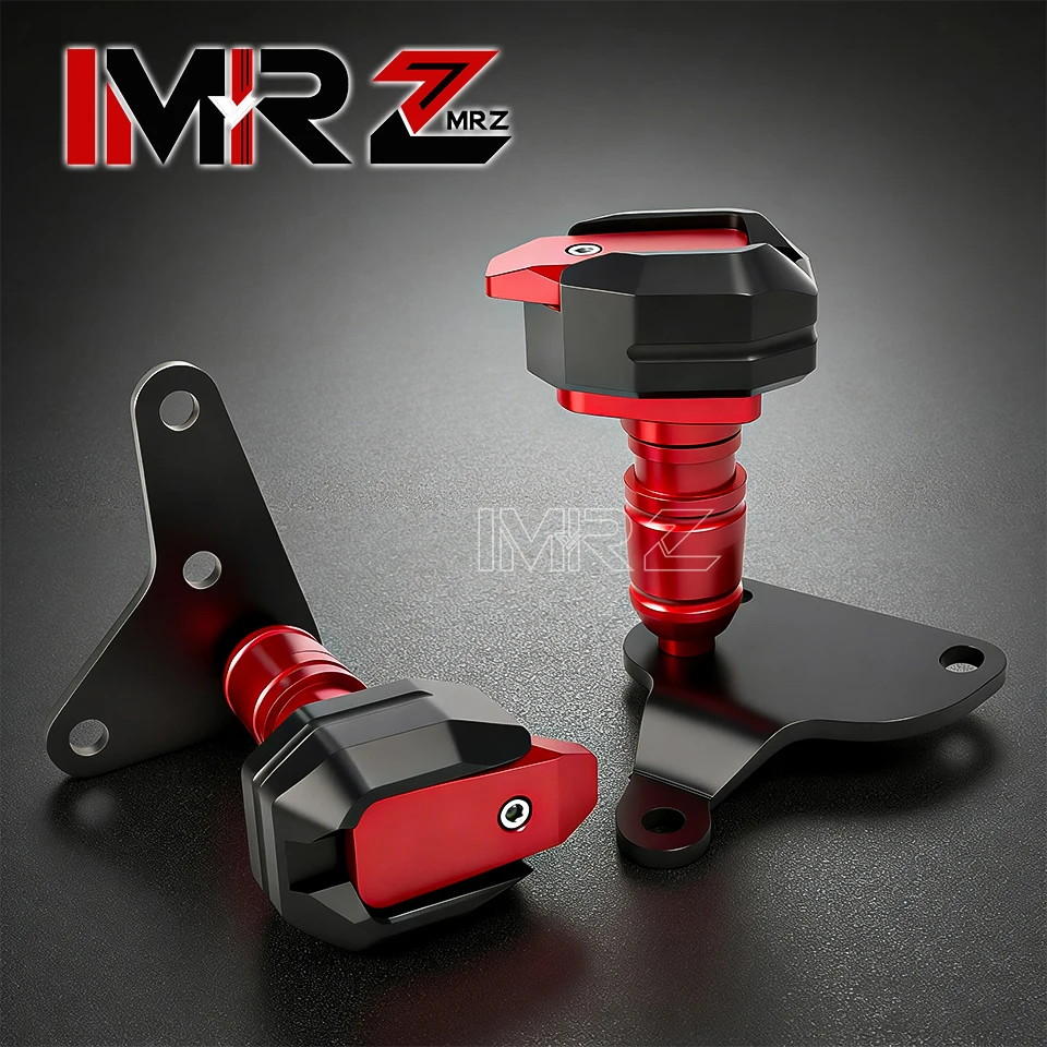 Voor ZONTES 703R 703RR ZT703 703 R RR Motorfiets Onderdelen Motor Guard Crash Pad Falling Bescherming Frame Sliders Olie Plug Spoelen