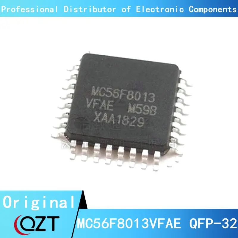 10 pz/lotto MC56F8013 LQFP32 muslimexmuslimatexmuslimb LQFP-32 chip nuovo spot