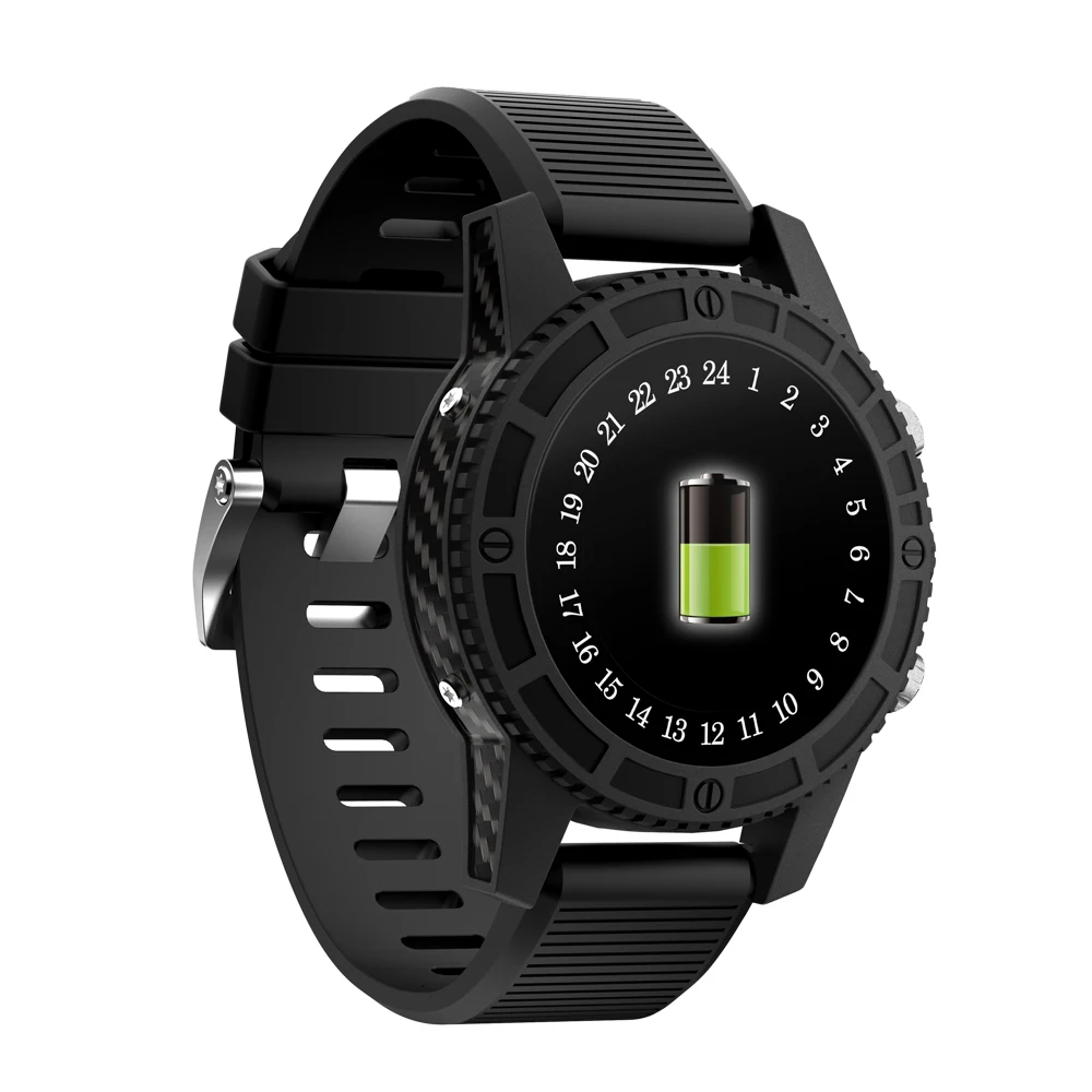 Anti-lost smart watch Free GPS Cell phone support google maps gsm cell phone