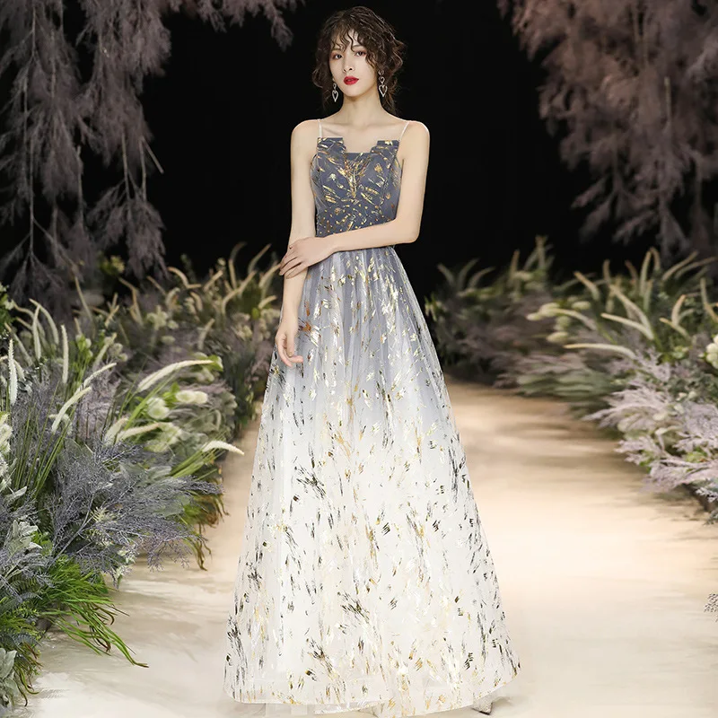 

Европейское и американское вечернее платье 2025 года. Новое банкетное красное длинное вечернее платье на подтяжках. Платье можно носить в повседневной жизни.