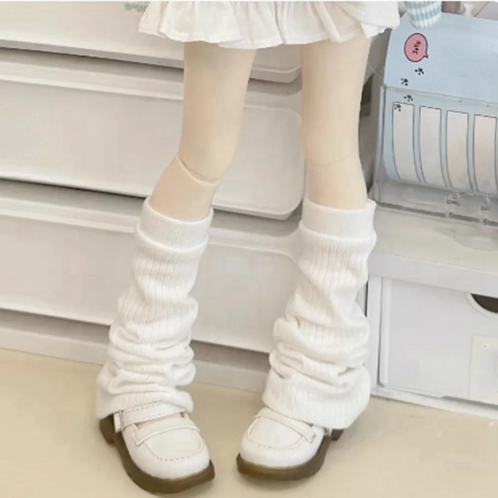 

Новые модные полосатые носки, мини-носки для повседневной носки, аксессуары для кукол, рождественские игрушки, DIY-аксессуары, носки для кукол BJD 1/4, 45 см