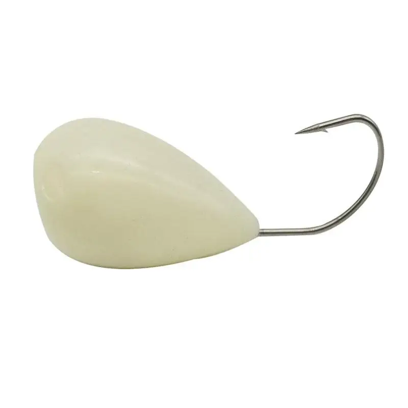 10pcs Unpainted Fishing Lure Blank Crankbait Lure Body 3 1/5 Inch 2/5 OZ 8297#