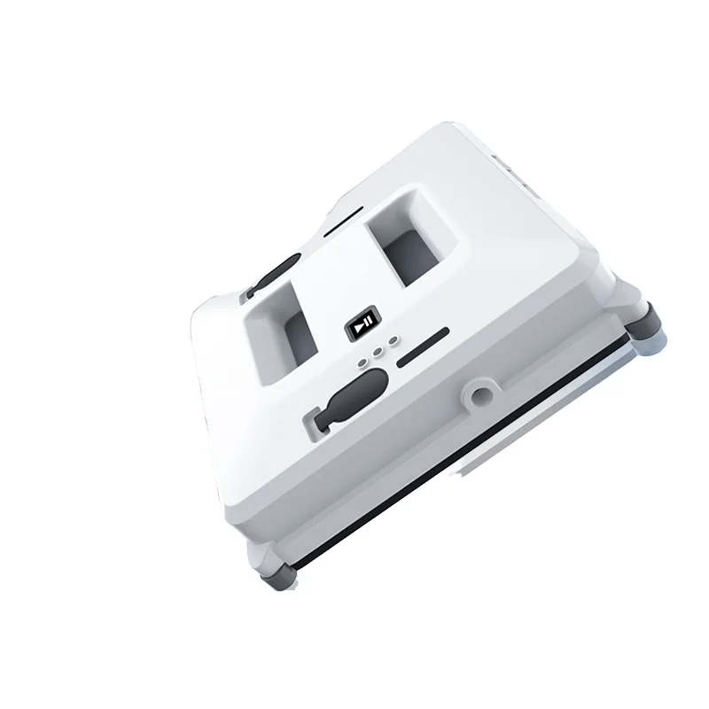 

2025 Best Quality Smart Glass Cleaning Robot Auto Water Spray For Household Square Window Electric Power Source