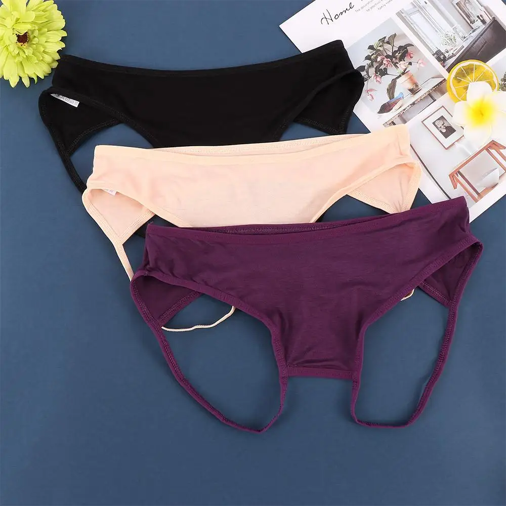 Alta tentação linda colorida boa aparência para senhoras mulheres tangas sexy roupa interior calcinha sem costas lingerie