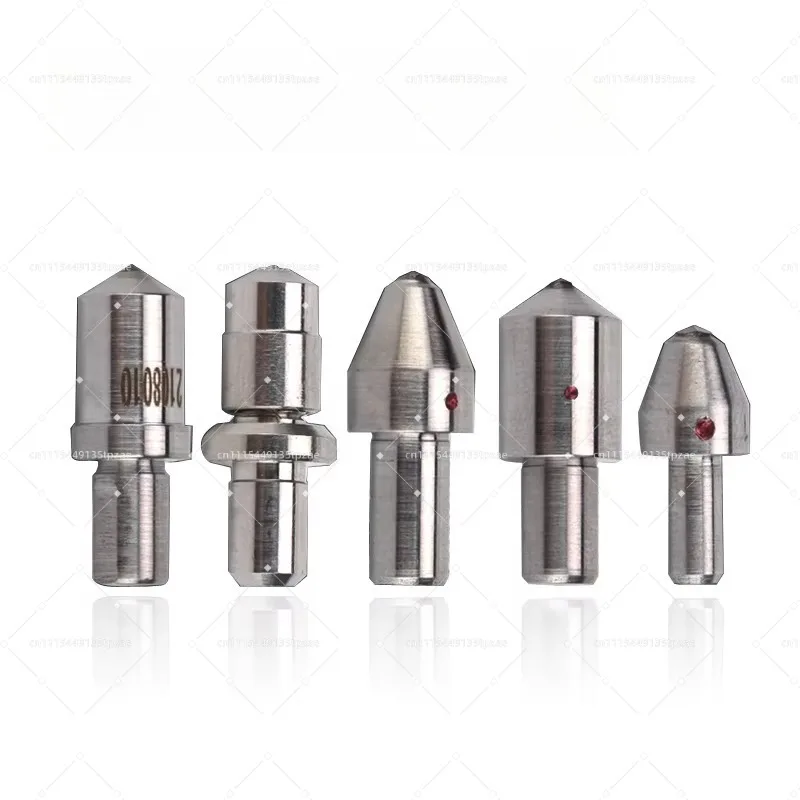 Rockwell Brinell Indenter Hardness Tester Accessory HRC-3 Digital Vickers Steel Ball Brinell Natural Diamond Indenter