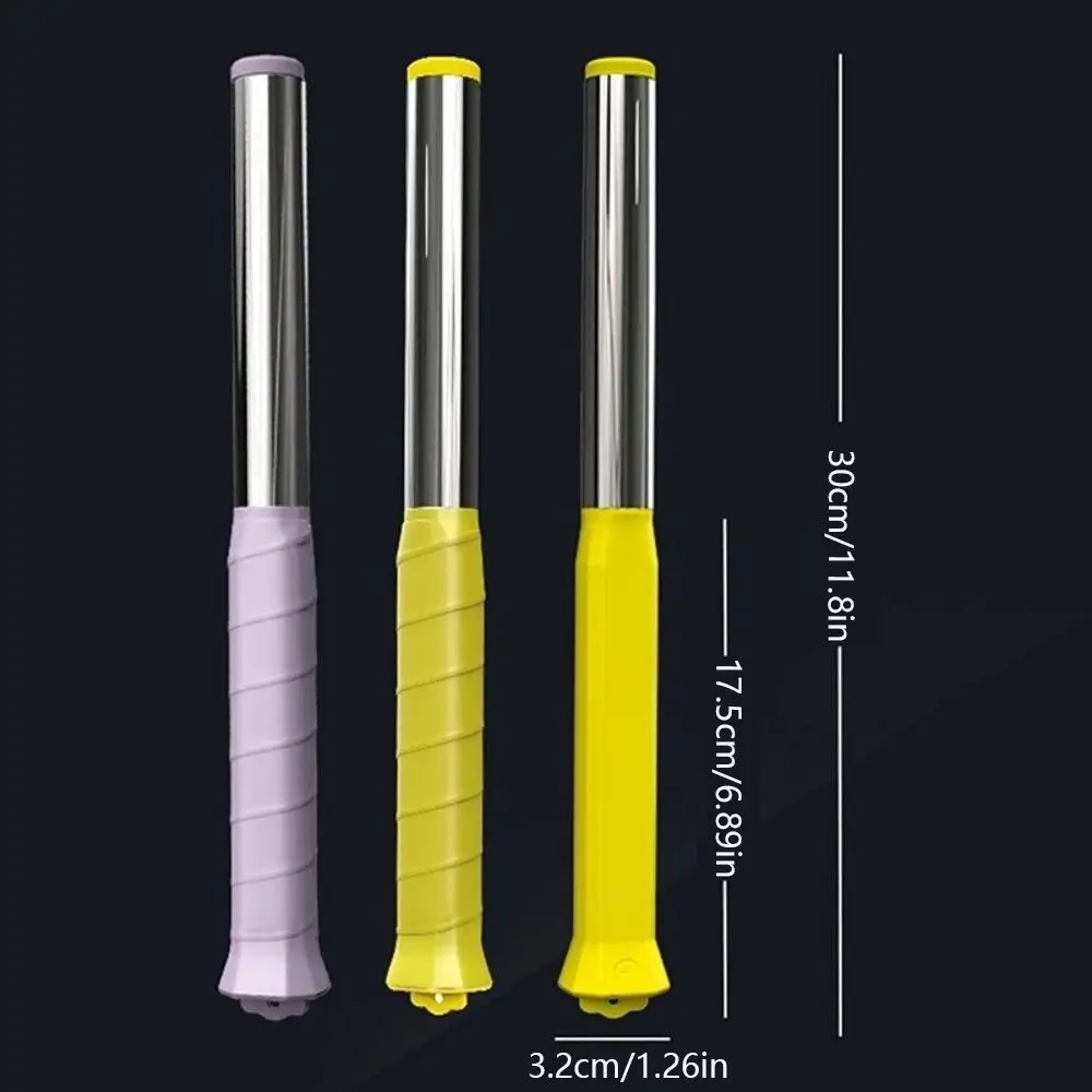 Picture 6: Lightweight Racket Swing Trainer Practicing Guide Portable Badminton Training Aid Comfortable Grip Power Correction Device