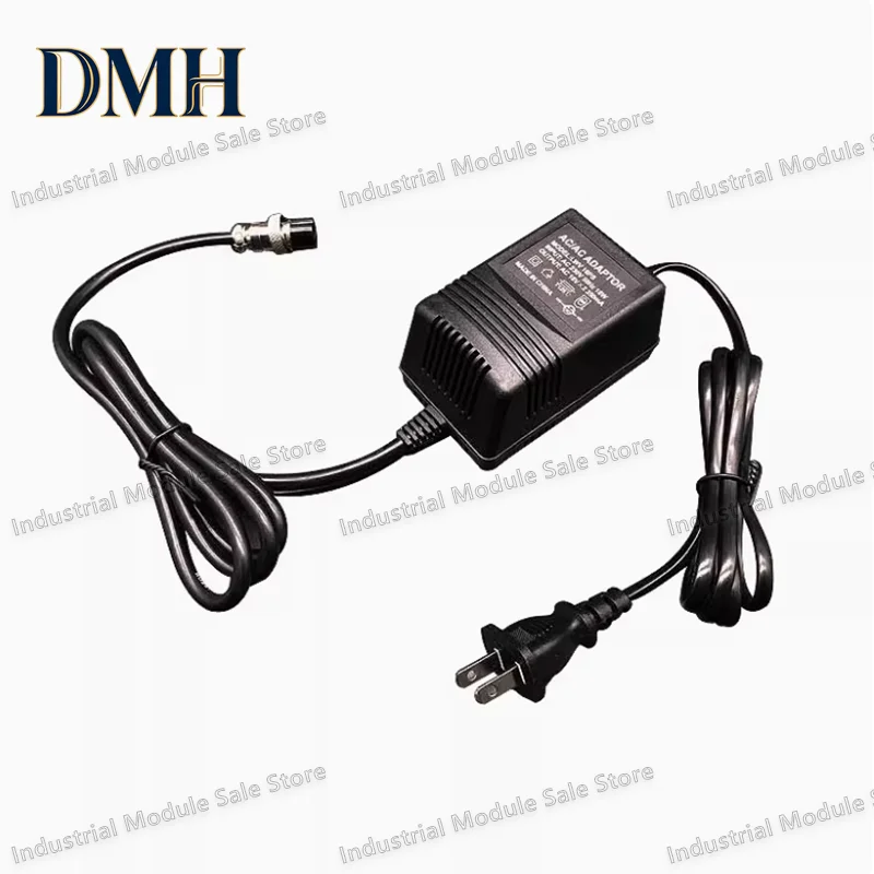 

Специальный блок питания DMH .110V/220V для микшеров серий F4 F7 CT, универсальный трансформатор 18В, 18Вт, 350мА, трехконтактный разъем