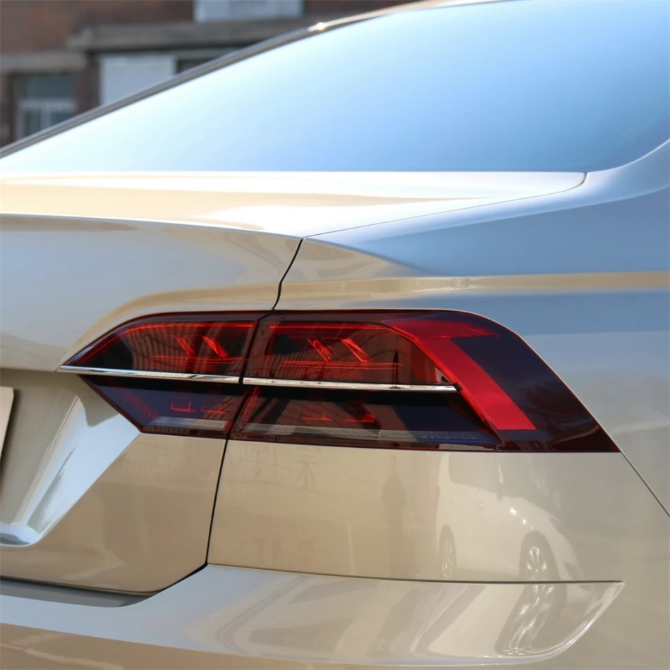 For Volkswagen VW Phideon 2016 2017 2018 2019 Accessories For The Car Replacement Car Lights Shell Reverse Light Tailight Glass
