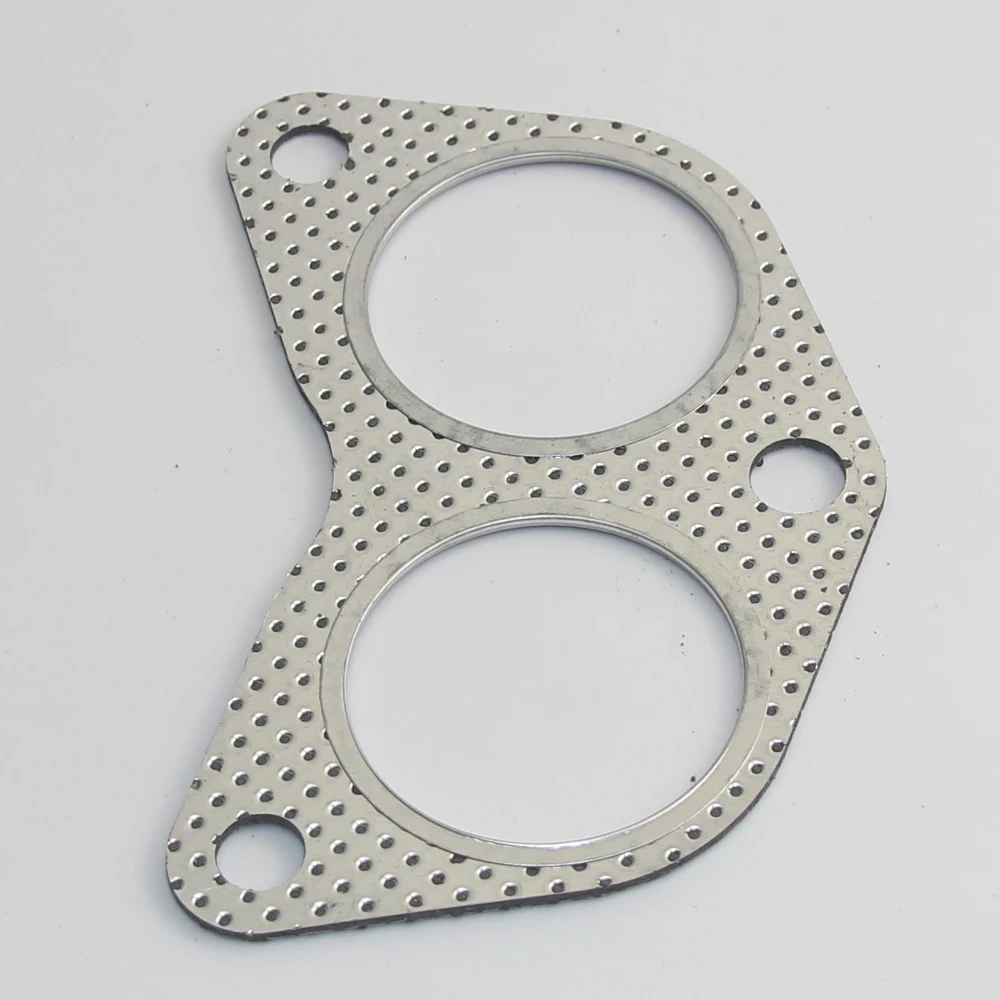 Suitable for Toyota 86 exhaust gasket sealing ring exhaust interface gasket metal graphite composite gasket