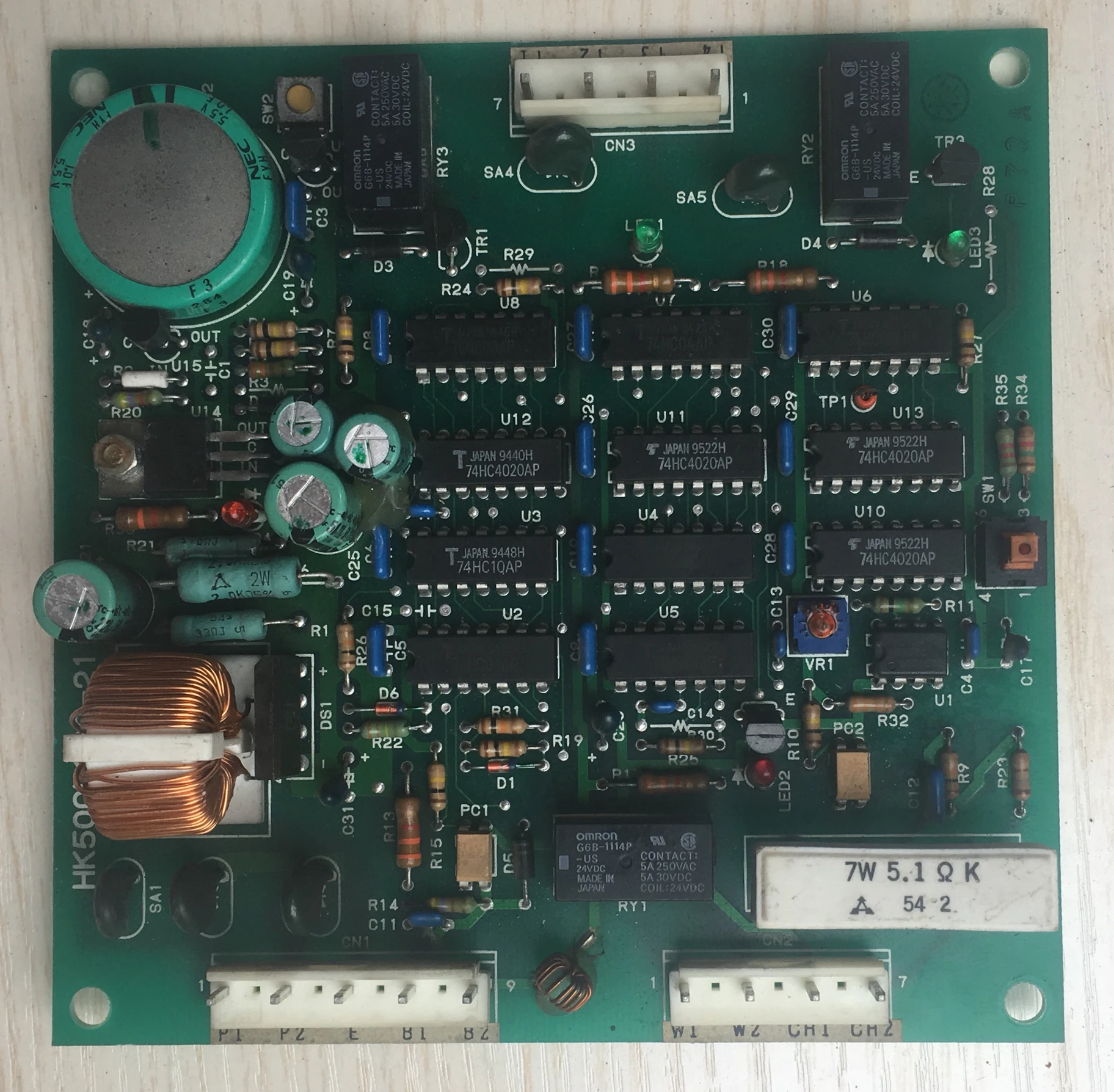 30GQ120 HK50CL002-21 main board circuit board