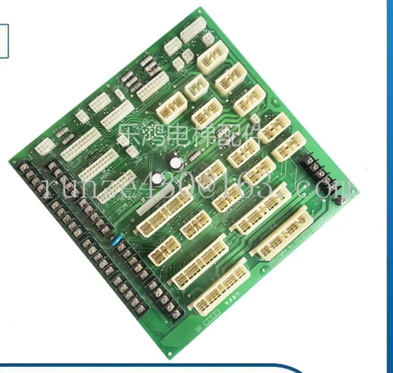 Elevator terminal board DOM-130A jack board DOM-110A original elevator accessories in stock